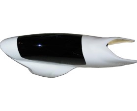 Hirobo Sceadu 50 glasfiber canopy